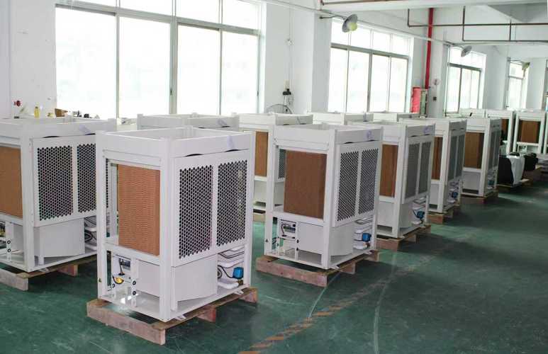 车间降温空调生产厂选择指南 合作案例与实用考量