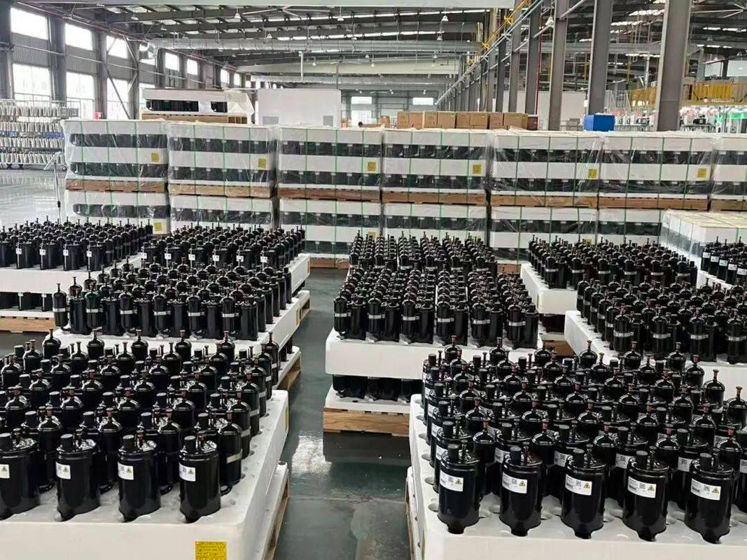 徐州崛起 年产150万台套空调项目赋能智能制造新高地